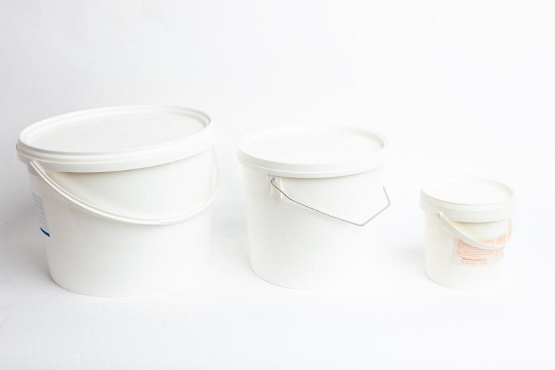 Laboratory Pots With Lids Large (priced individually)